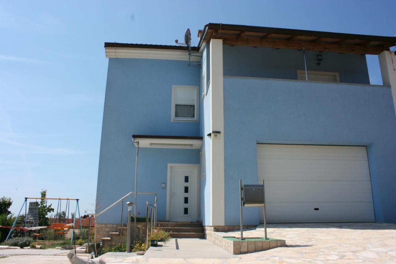 Appartement Mateo Barbariga Dış mekan fotoğraf