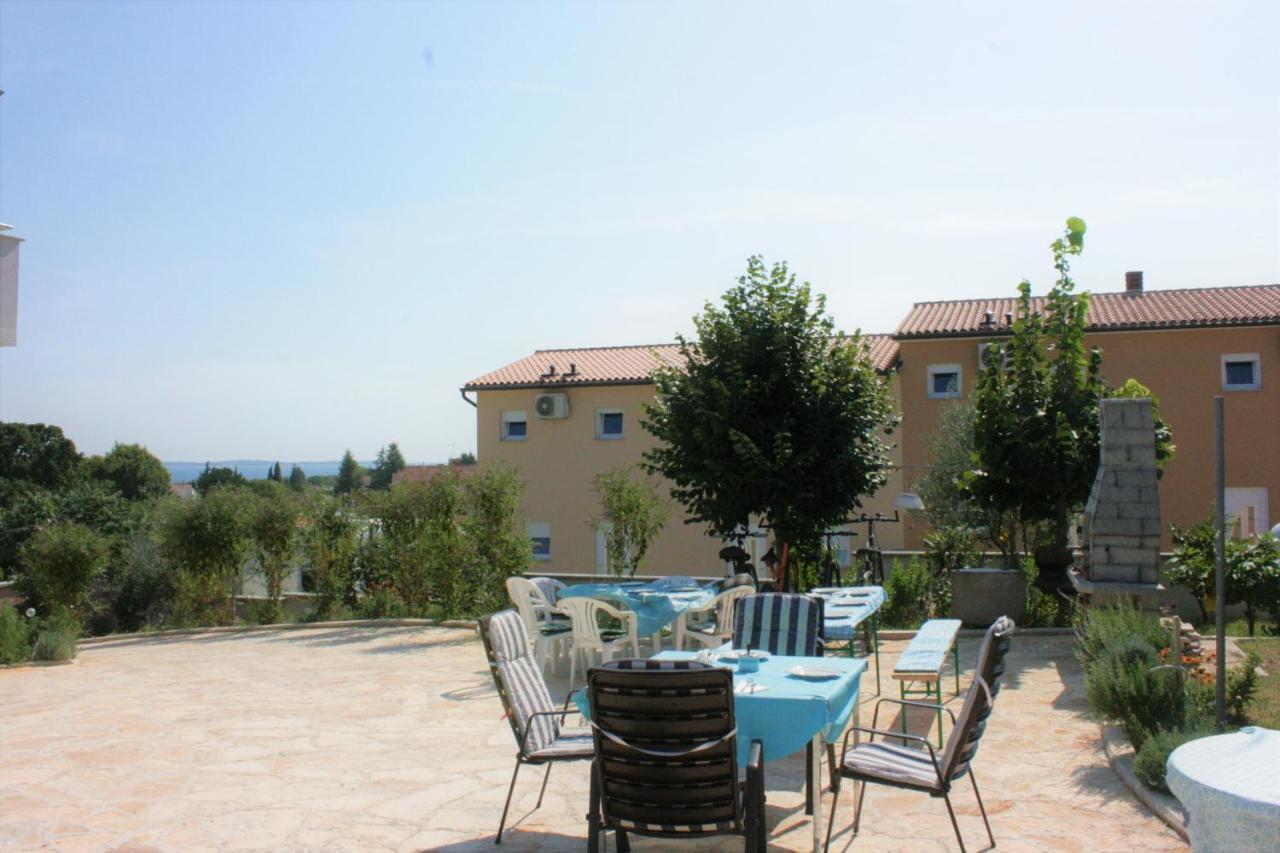 Appartement Mateo Barbariga Dış mekan fotoğraf