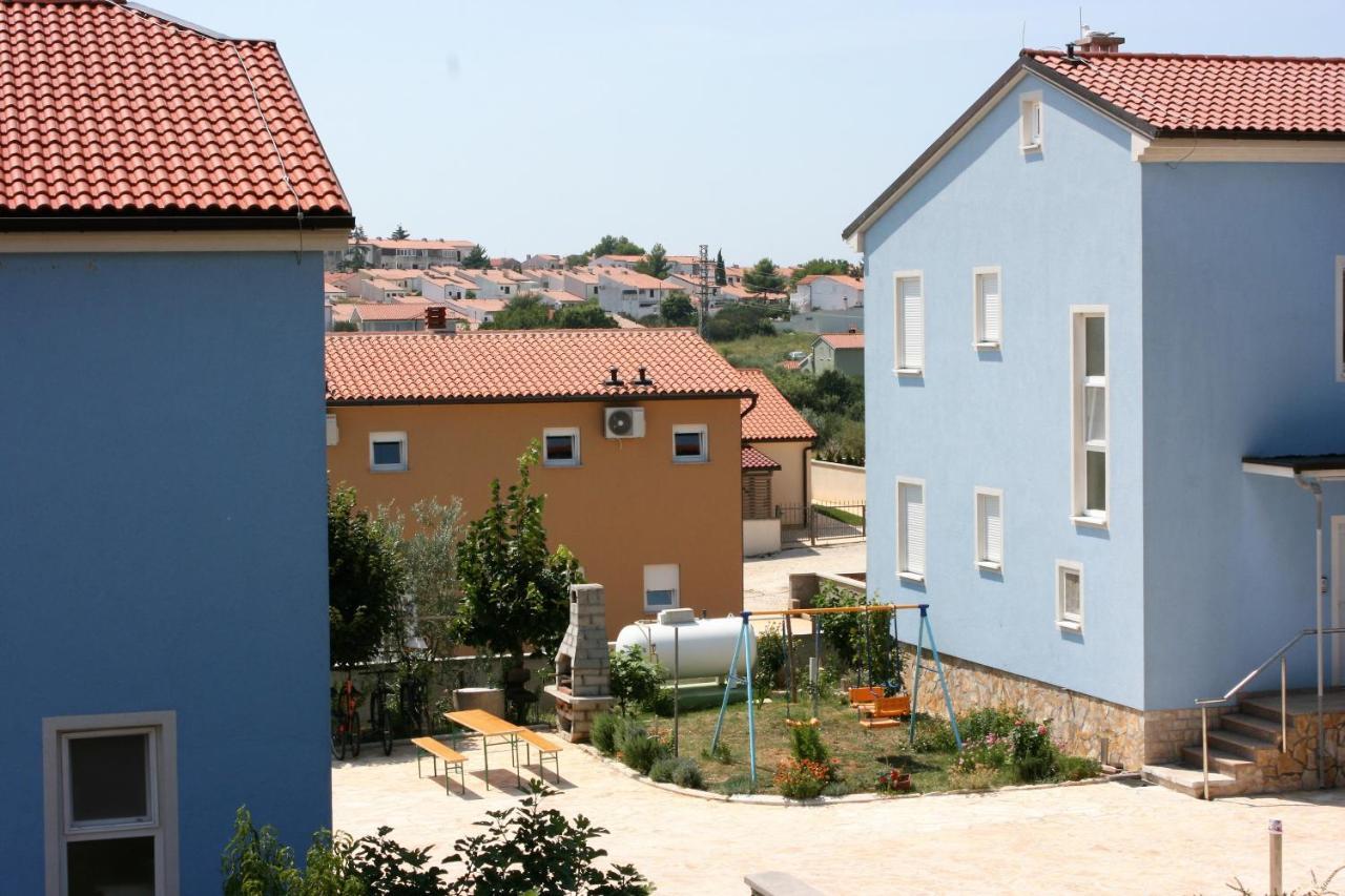 Appartement Mateo Barbariga Dış mekan fotoğraf