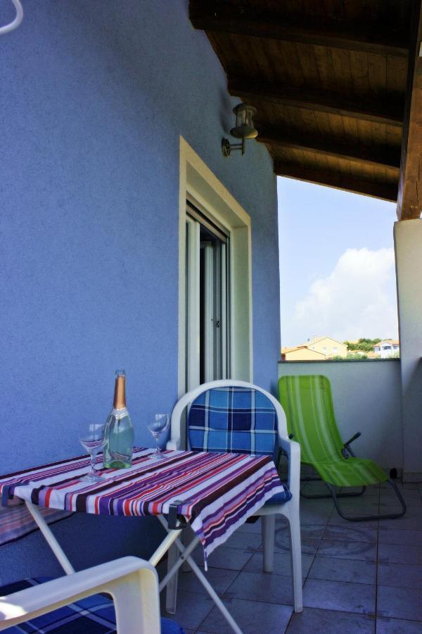 Appartement Mateo Barbariga Dış mekan fotoğraf